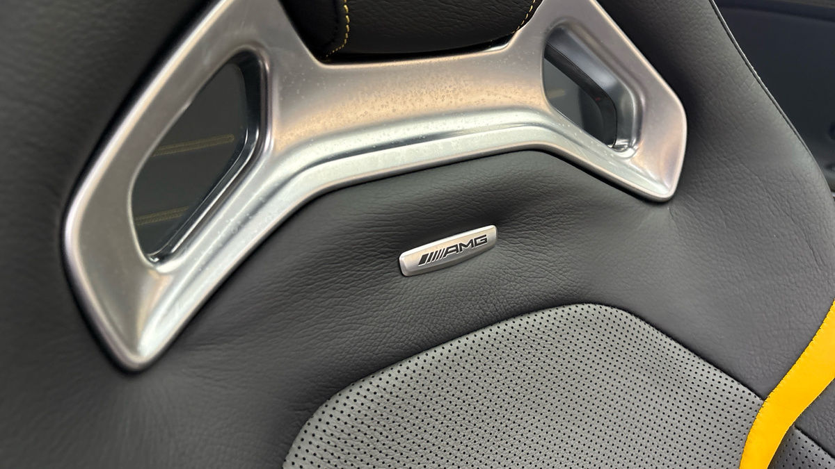 Mercedes-Benz A Class Image 31