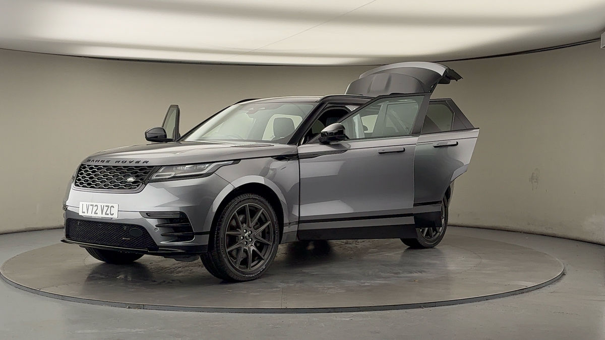 More views of Land Rover Range Rover Velar