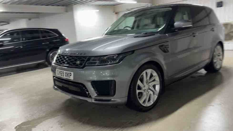 More views of Land Rover Range Rover Sport