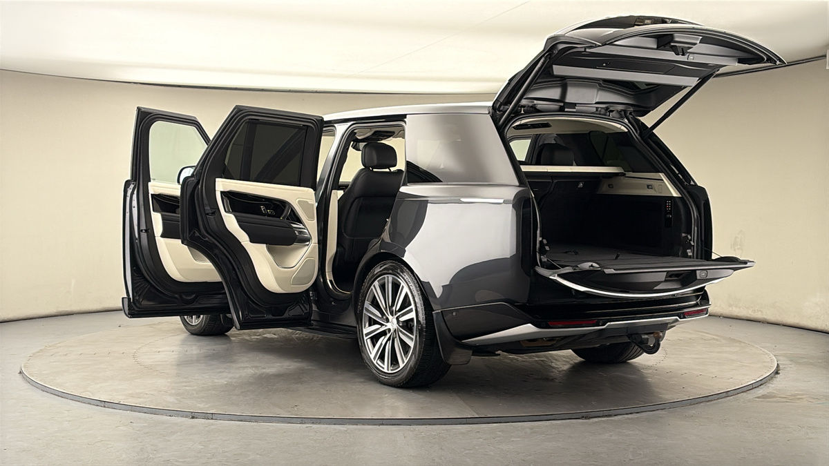 Land Rover Range Rover Image 23