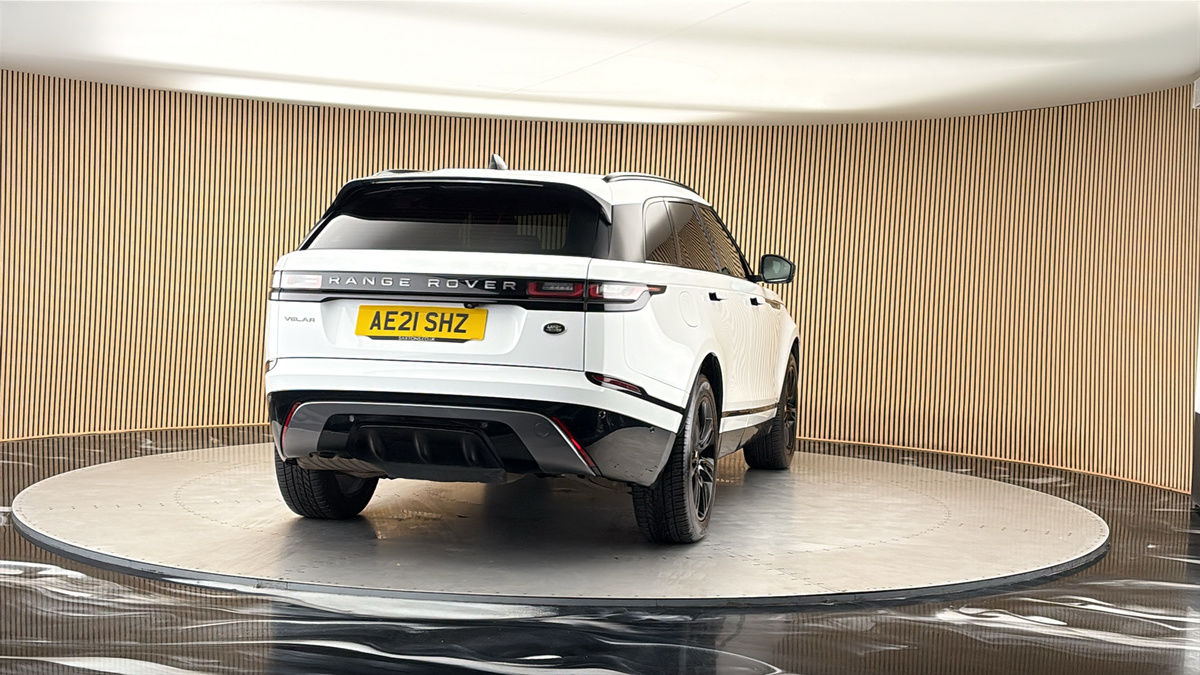 More views of Land Rover Range Rover Velar