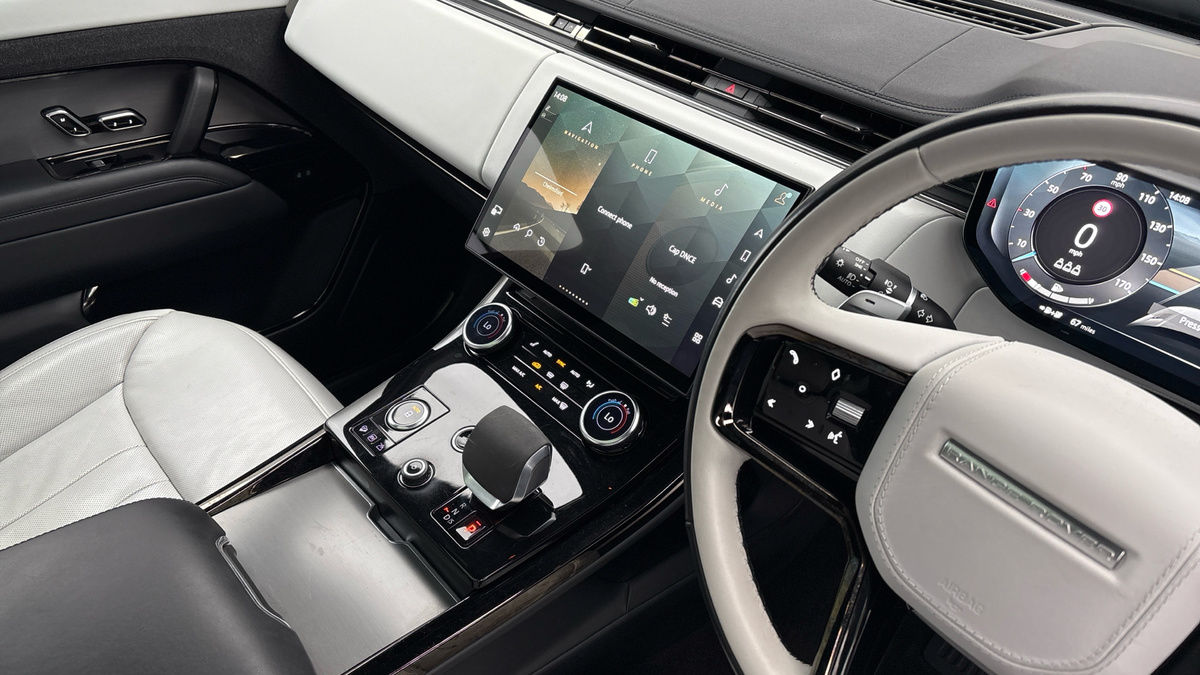 Land Rover Range Rover Sport Image 18