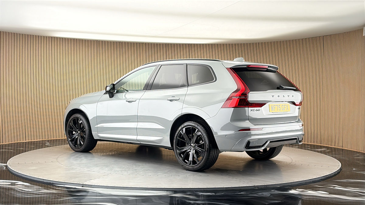More views of Volvo XC60
