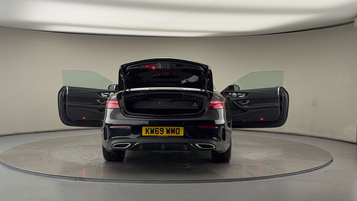 More views of Mercedes-Benz E Class