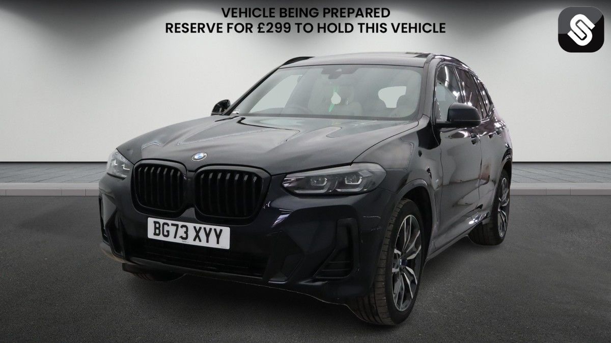 BMW X3 Image 2
