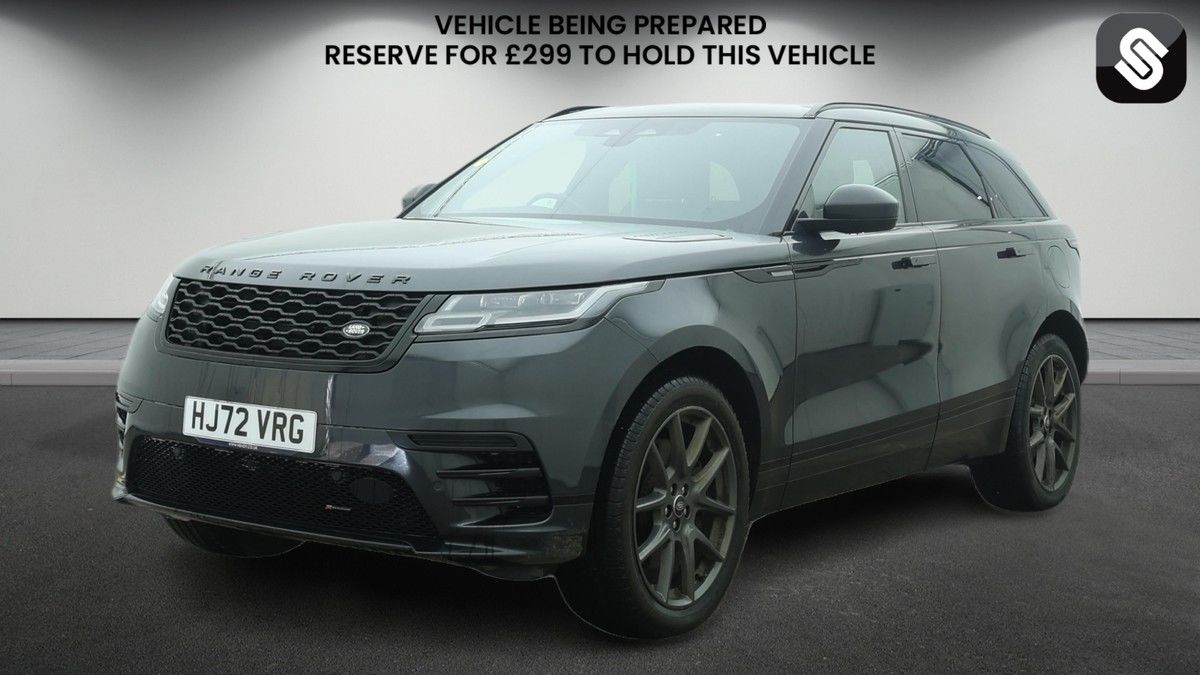 Land Rover Range Rover Velar Image 2