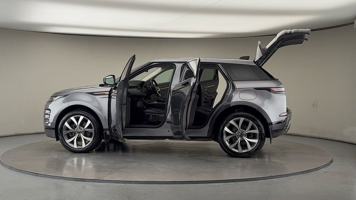 More views of Land Rover Range Rover Evoque