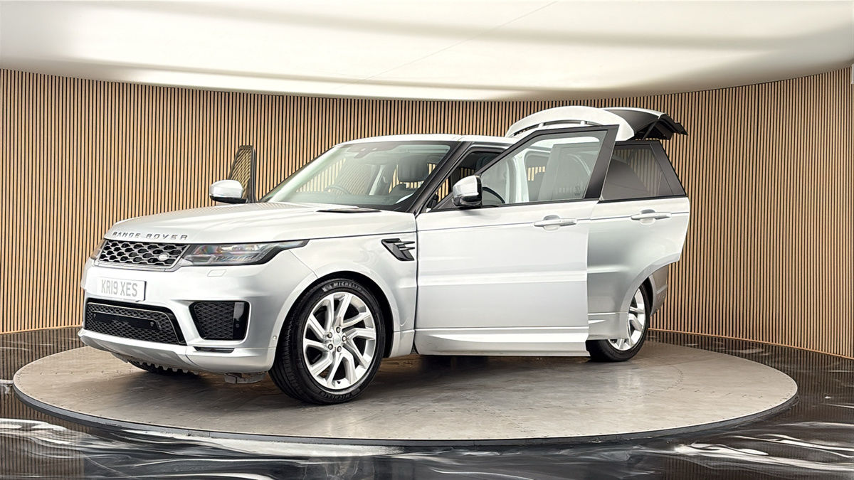 Land Rover Range Rover Sport Image 22