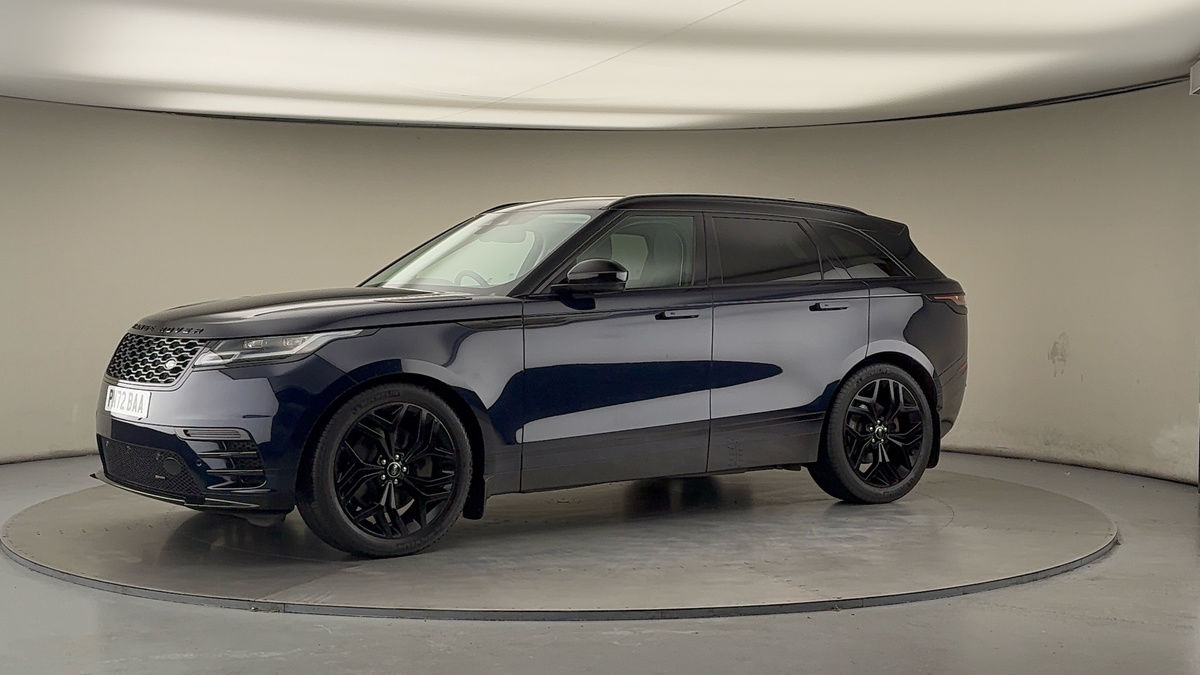 More views of Land Rover Range Rover Velar