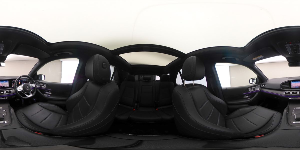 More views of Mercedes-Benz GLE