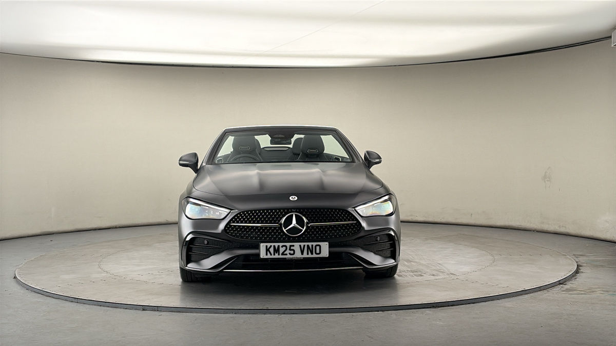 More views of Mercedes-Benz CLE