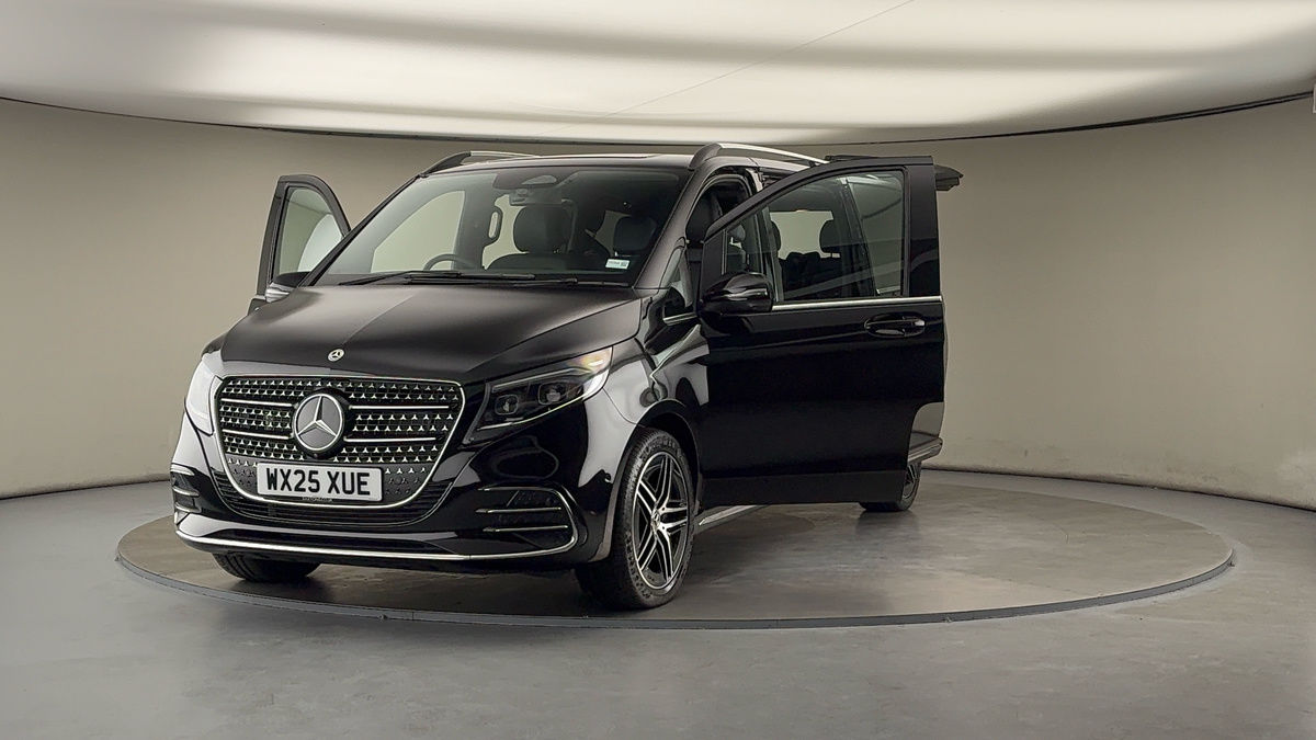 More views of Mercedes-Benz V Class