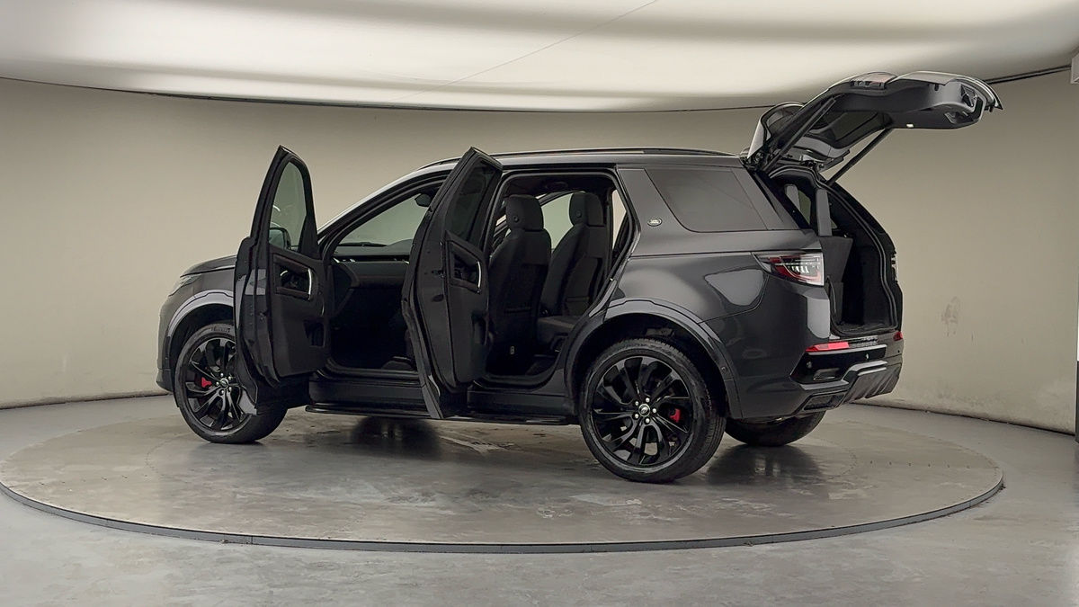 More views of Land Rover Discovery Sport