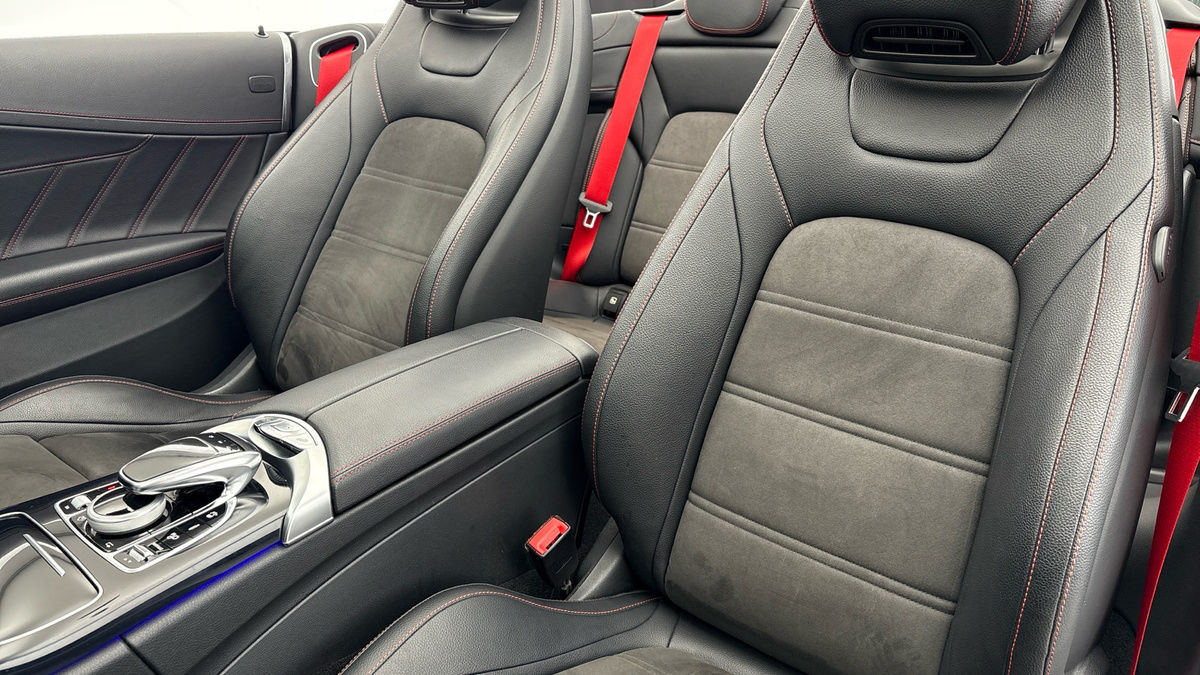 Mercedes-Benz C Class Image 7