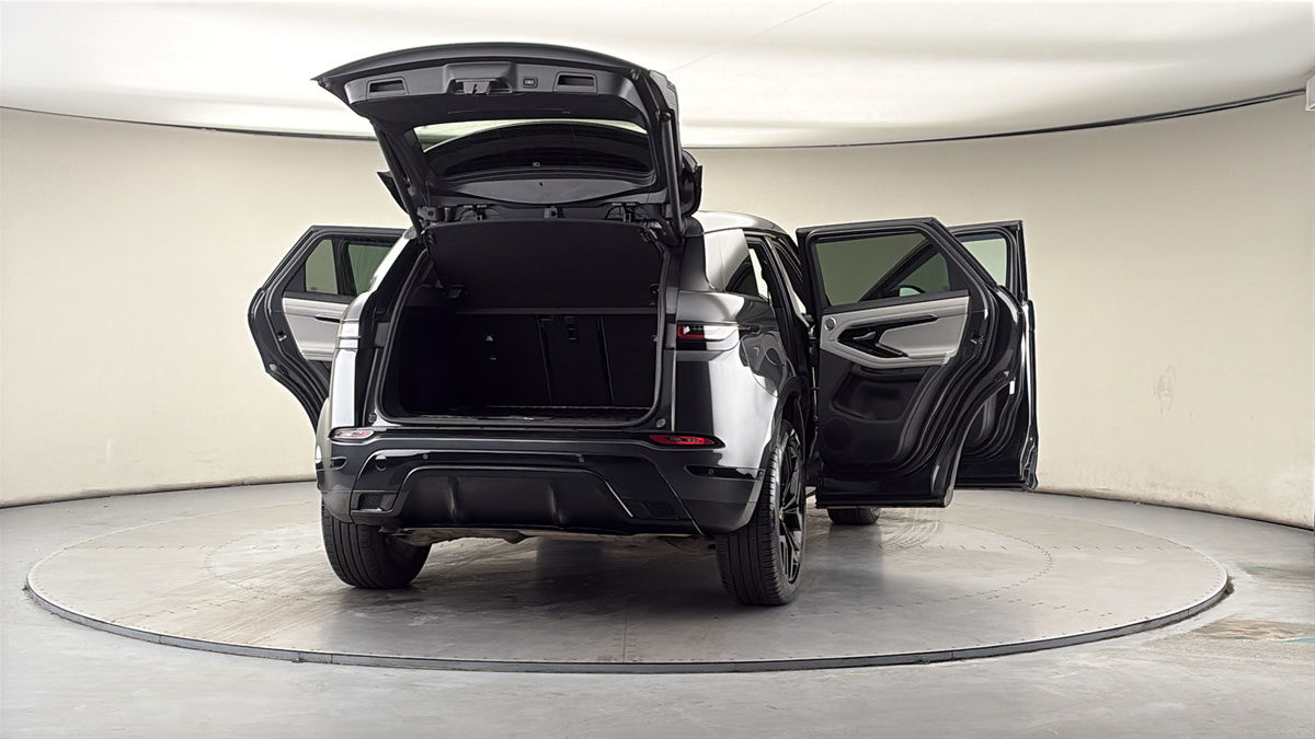 More views of Land Rover Range Rover Evoque