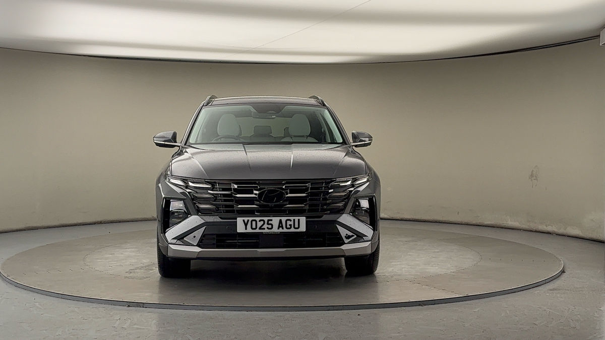 More views of Hyundai TUCSONix35