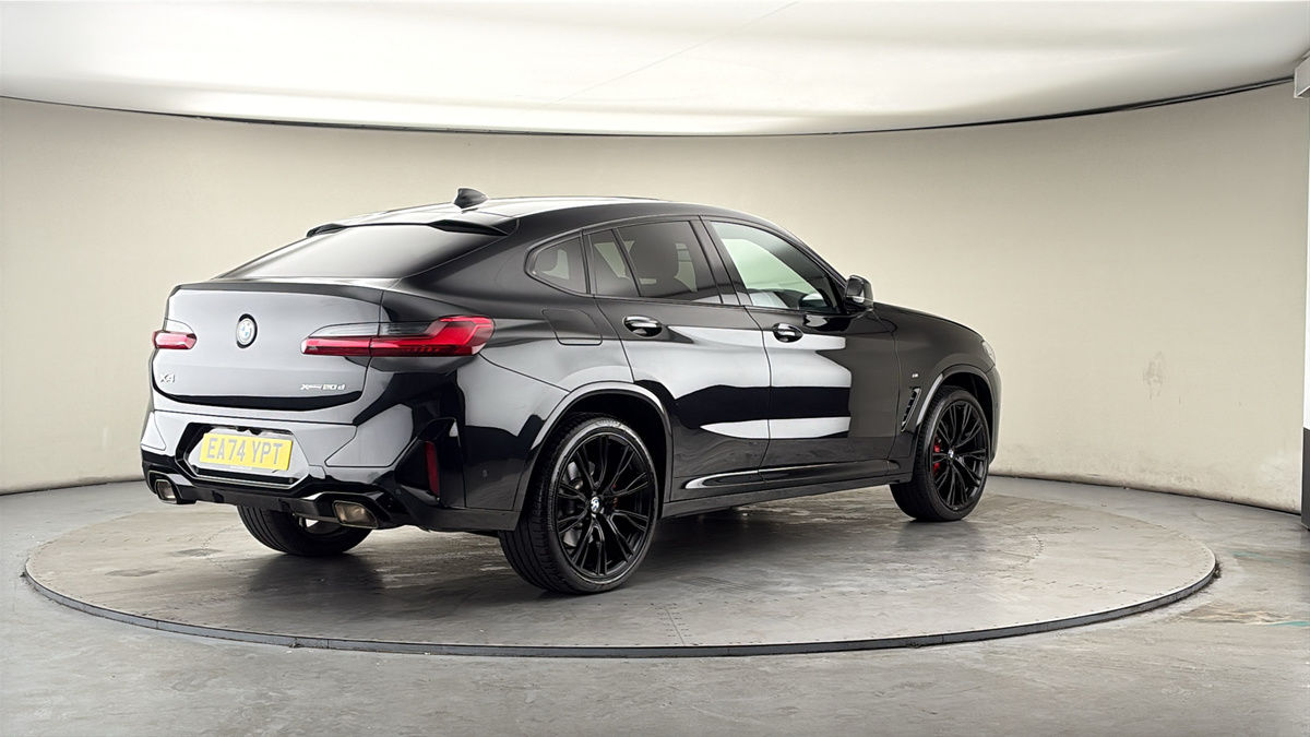 BMW X4 Image 21