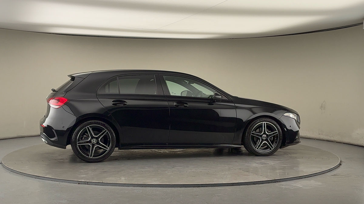 More views of Mercedes-Benz A Class