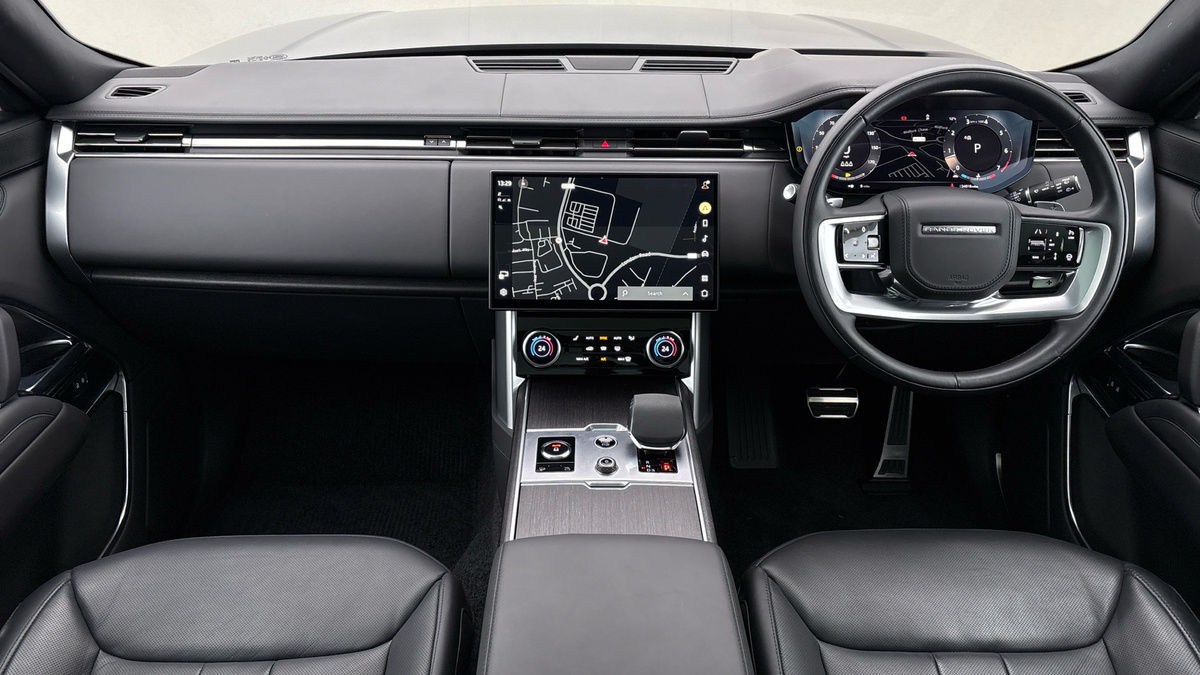 Land Rover Range Rover Image 12