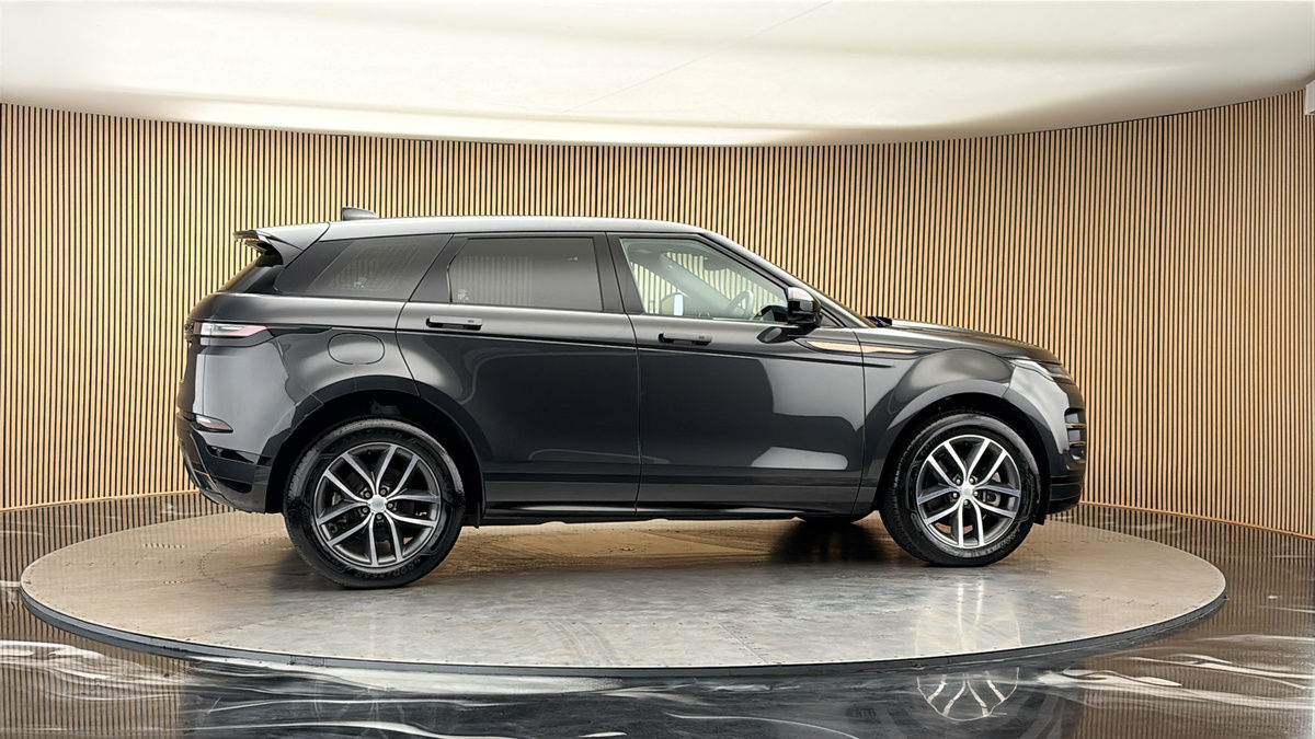 More views of Land Rover Range Rover Evoque
