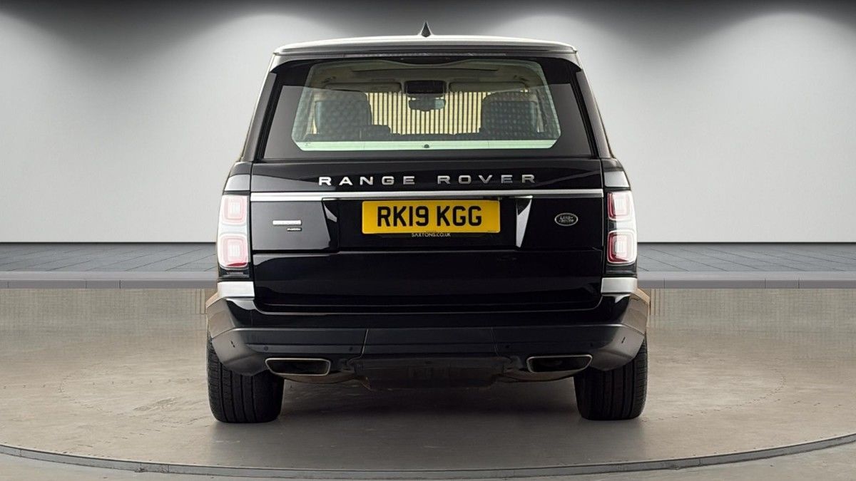 Land Rover Range Rover Image 4
