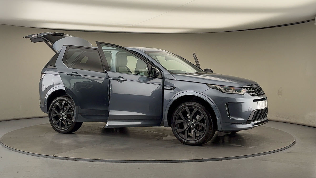 More views of Land Rover Discovery Sport