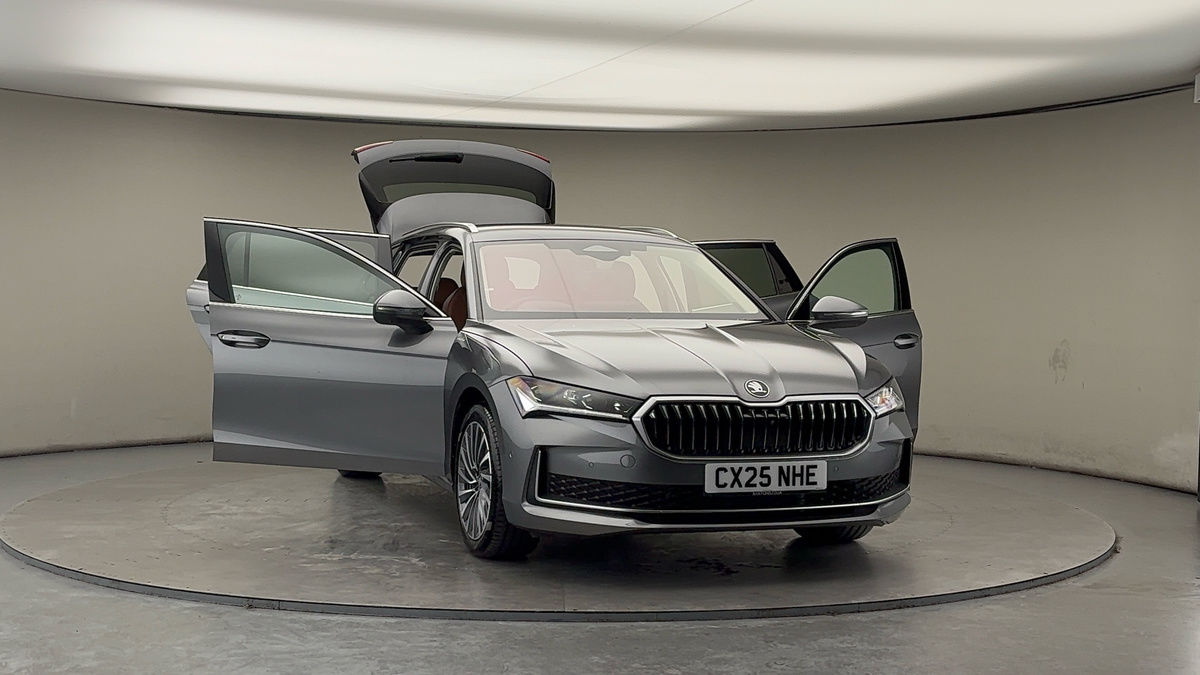 More views of Skoda Superb