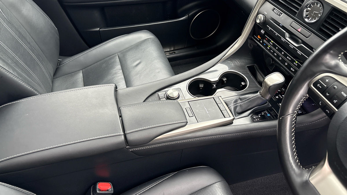 Lexus RX Image 18