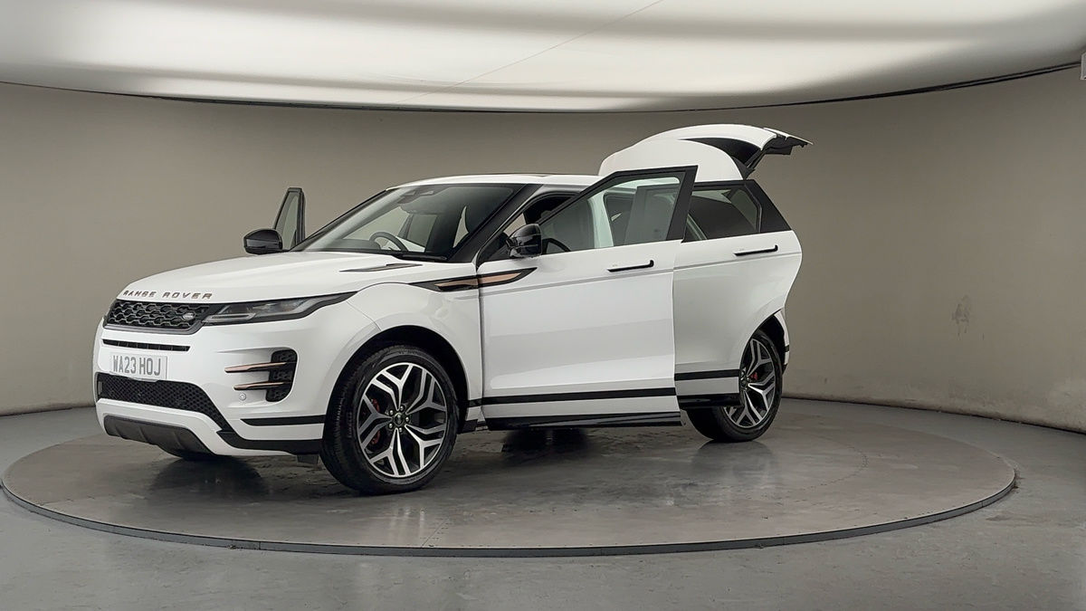Land Rover Range Rover Evoque Image 22