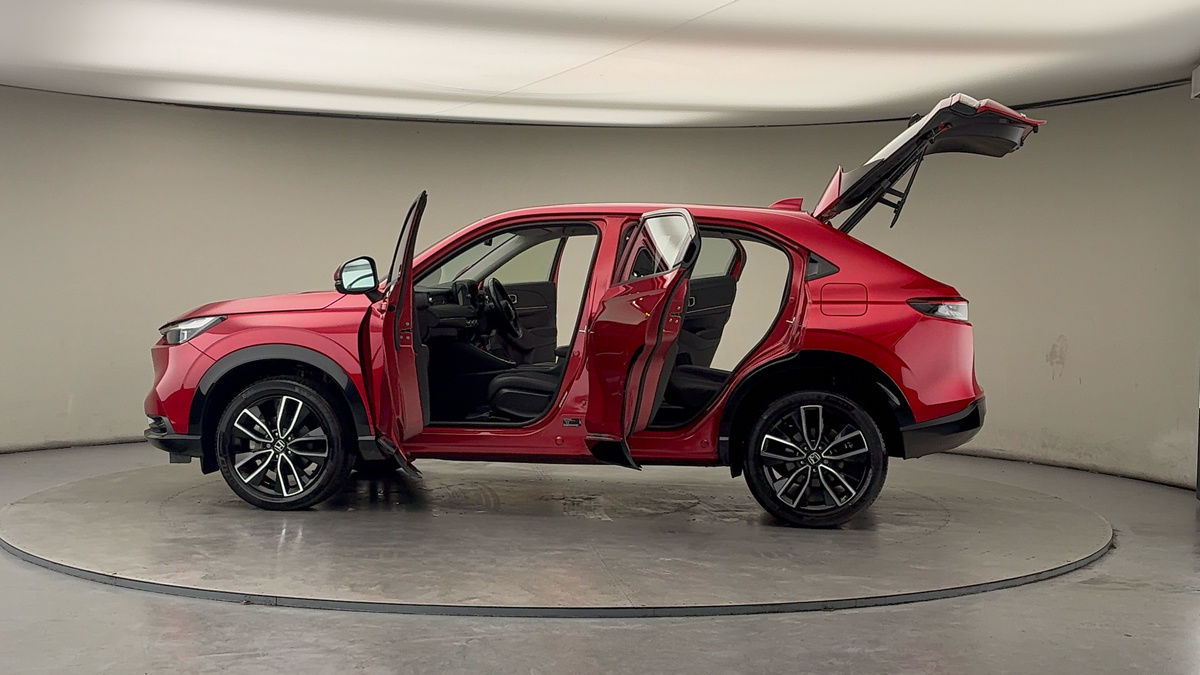 More views of Honda HR-V