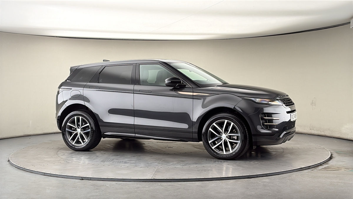 More views of Land Rover Range Rover Evoque