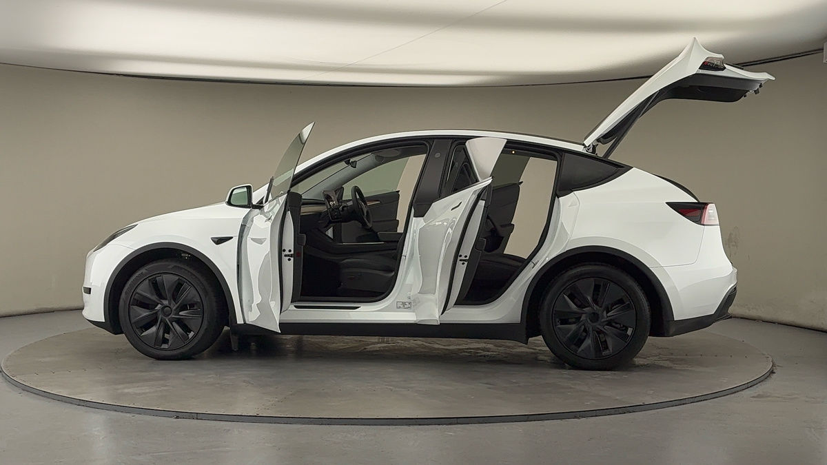 More views of Tesla Model Y