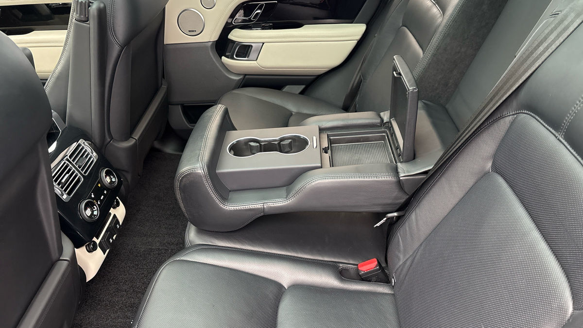 Land Rover Range Rover Image 18