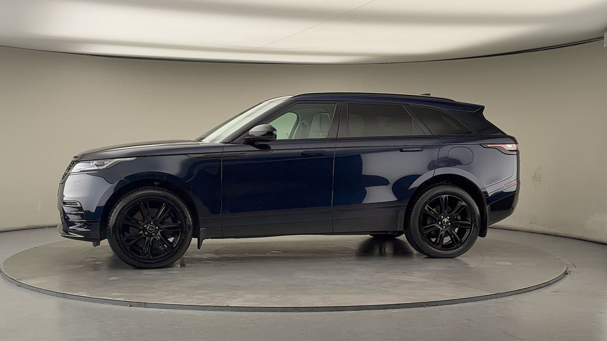 More views of Land Rover Range Rover Velar