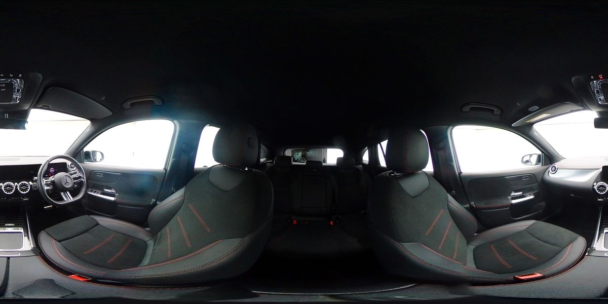 More views of Mercedes-Benz EQA