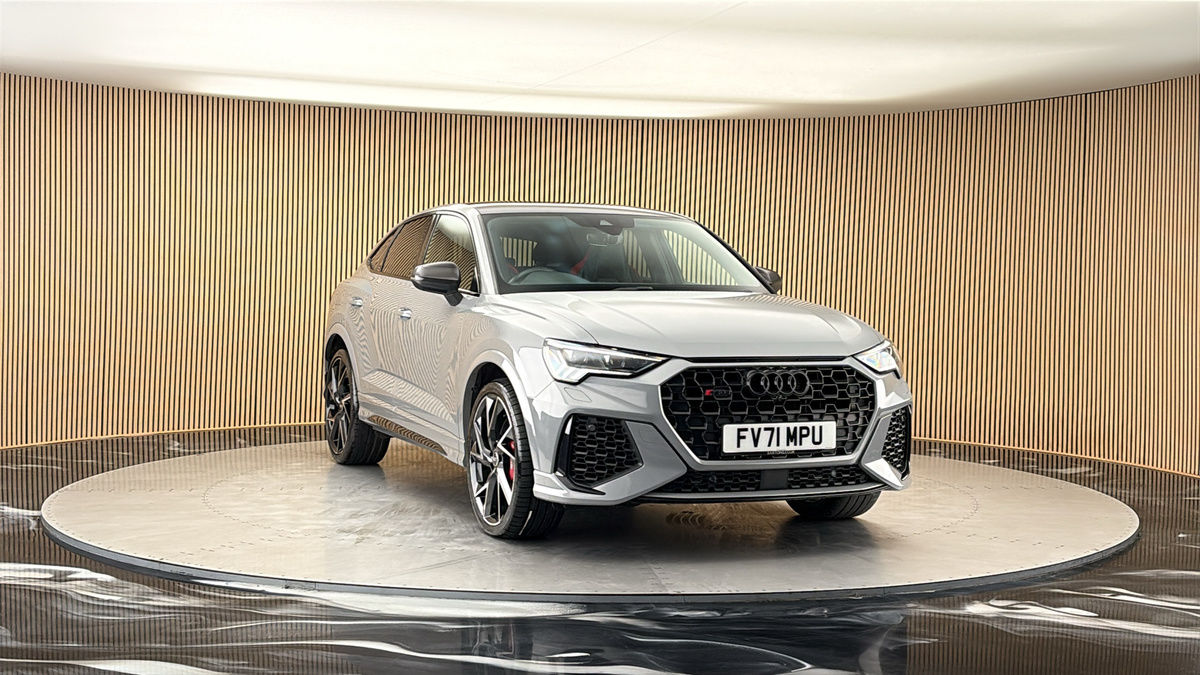 More views of Audi RS Q3