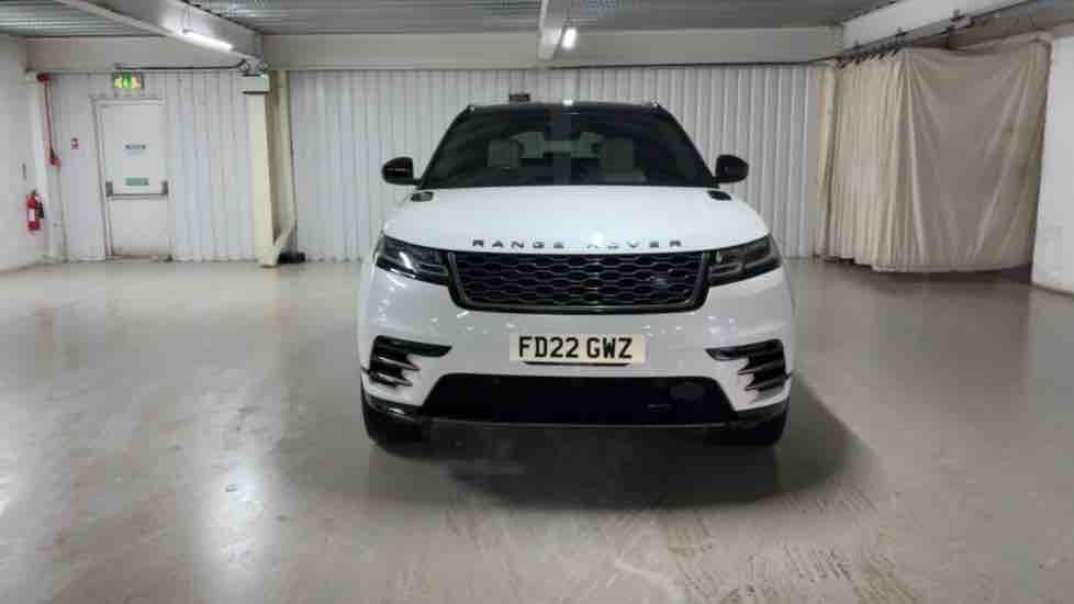 More views of Land Rover Range Rover Velar