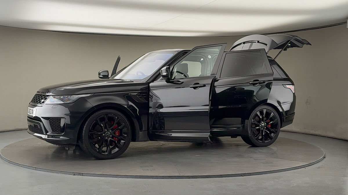 More views of Land Rover Range Rover Sport