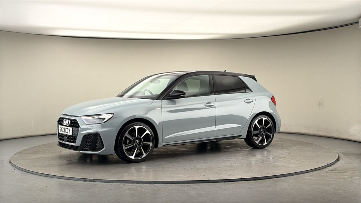 More views of Audi A1