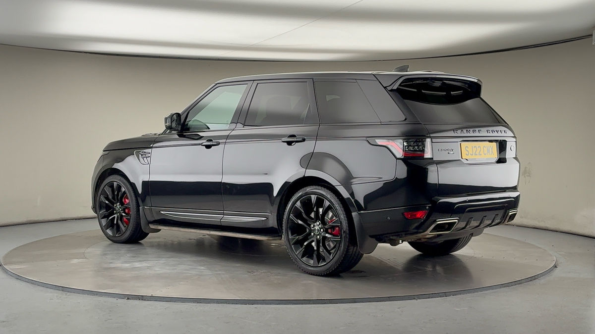 More views of Land Rover Range Rover Sport