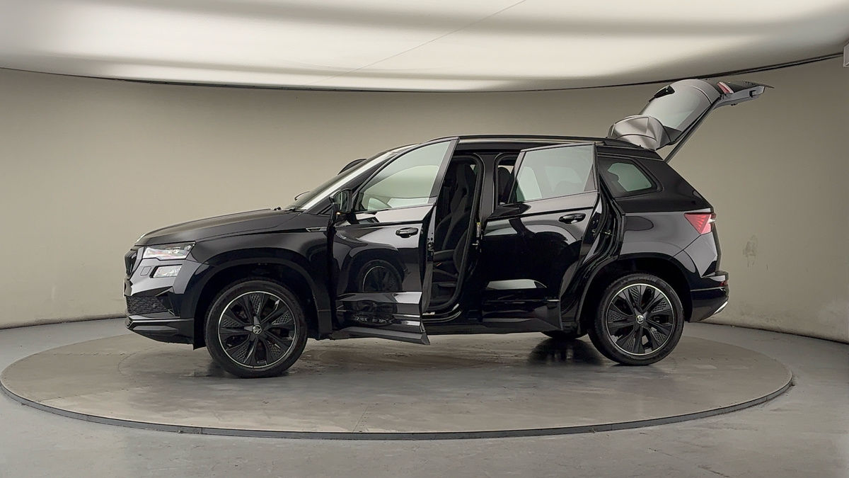 More views of Skoda Karoq