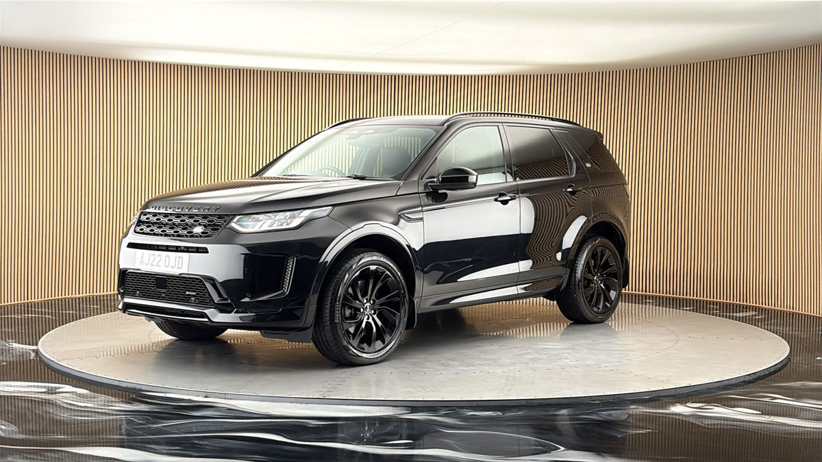 Land Rover Discovery Sport Image 20