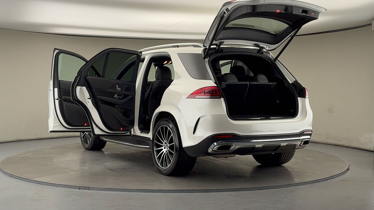 Mercedes-Benz GLE Image 23