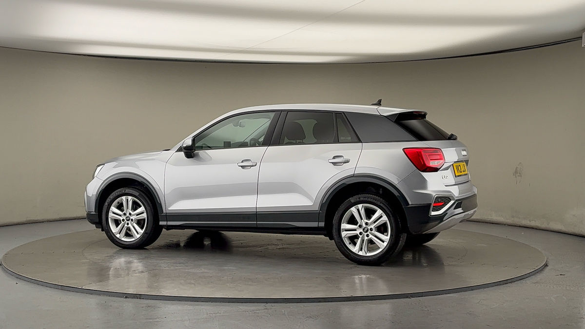 More views of Audi Q2