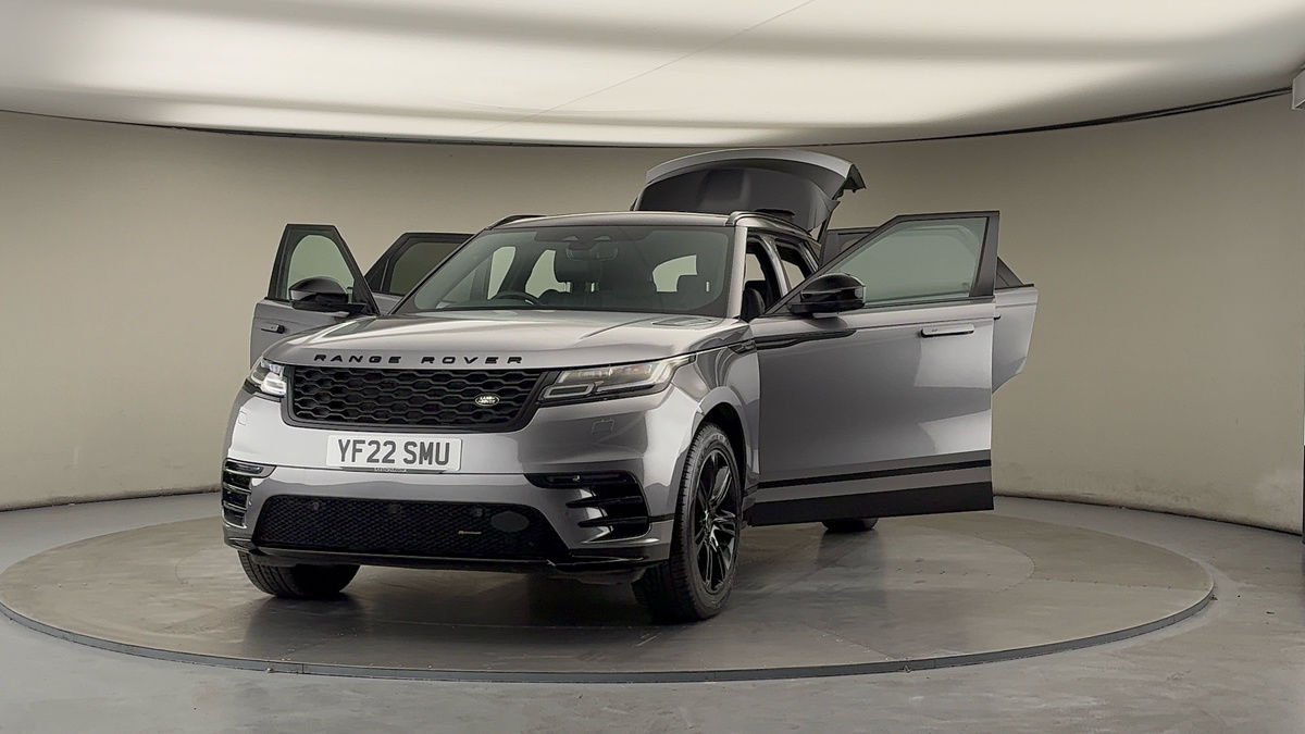 More views of Land Rover Range Rover Velar