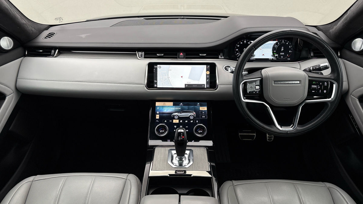 Land Rover Range Rover Evoque Image 12