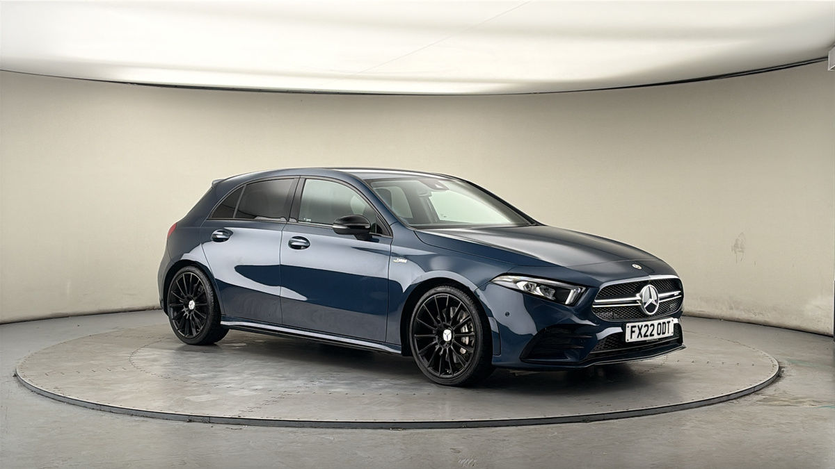 More views of Mercedes-Benz A Class