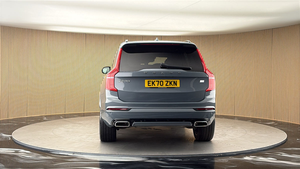More views of Volvo XC90