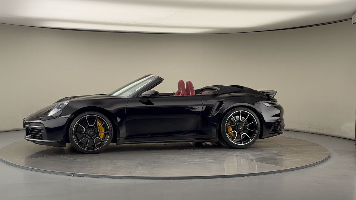 More views of Porsche 911