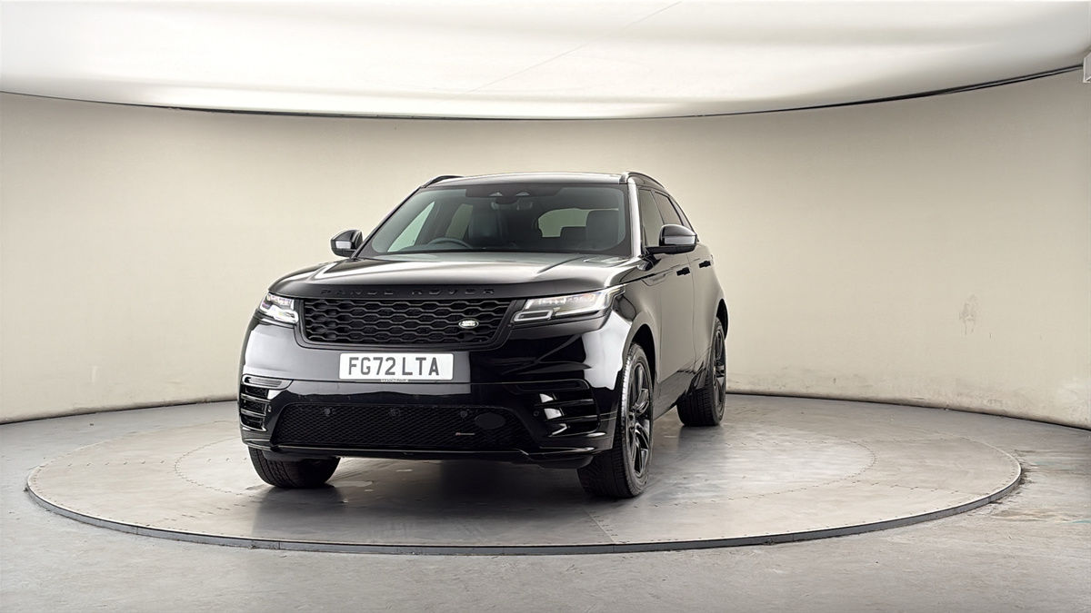 More views of Land Rover Range Rover Velar